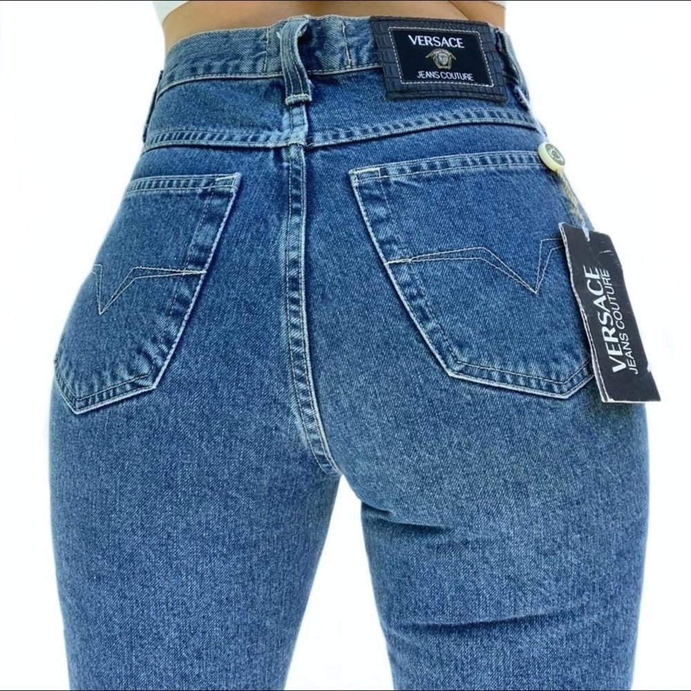 NWT Vintage Versace Jeans